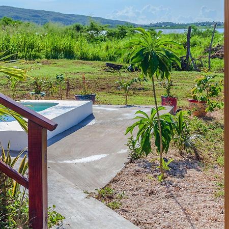 Cashaw Cabin - Private Retreat With A Pool Treasure Beach Εξωτερικό φωτογραφία
