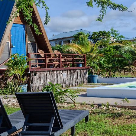 Cashaw Cabin - Private Retreat With A Pool Treasure Beach Εξωτερικό φωτογραφία