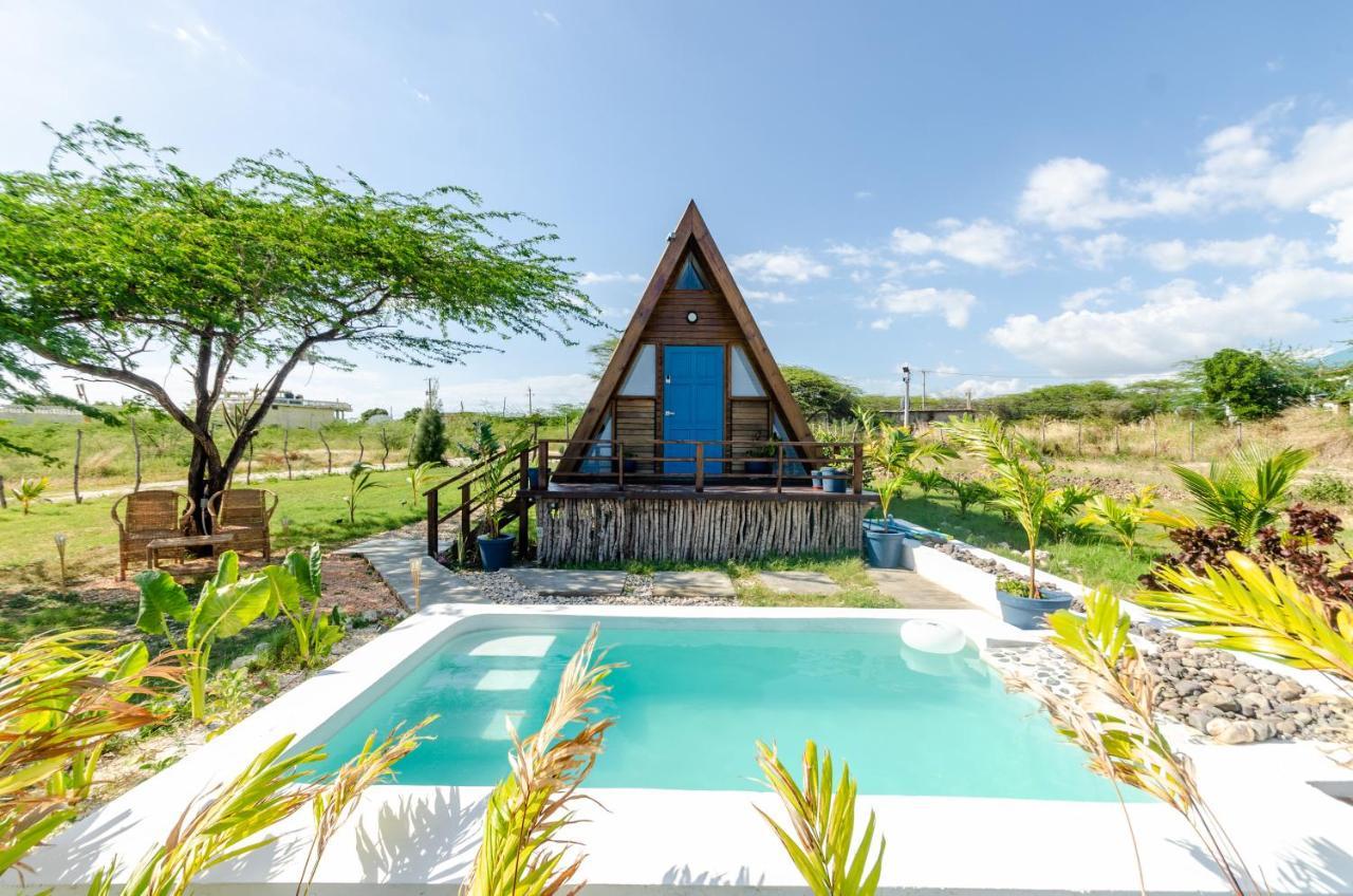 Cashaw Cabin - Private Retreat With A Pool Treasure Beach Εξωτερικό φωτογραφία