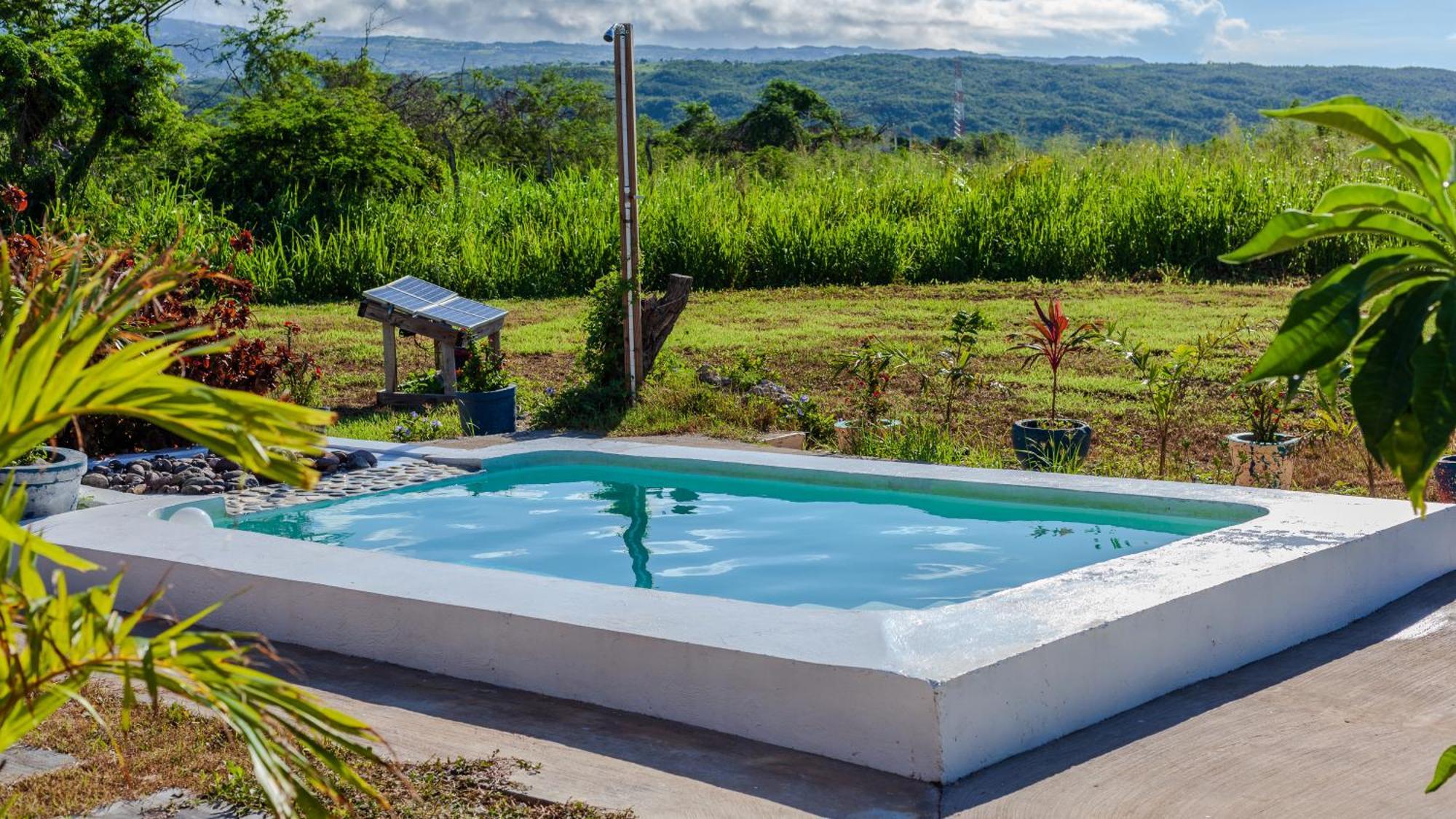 Cashaw Cabin - Private Retreat With A Pool Treasure Beach Εξωτερικό φωτογραφία
