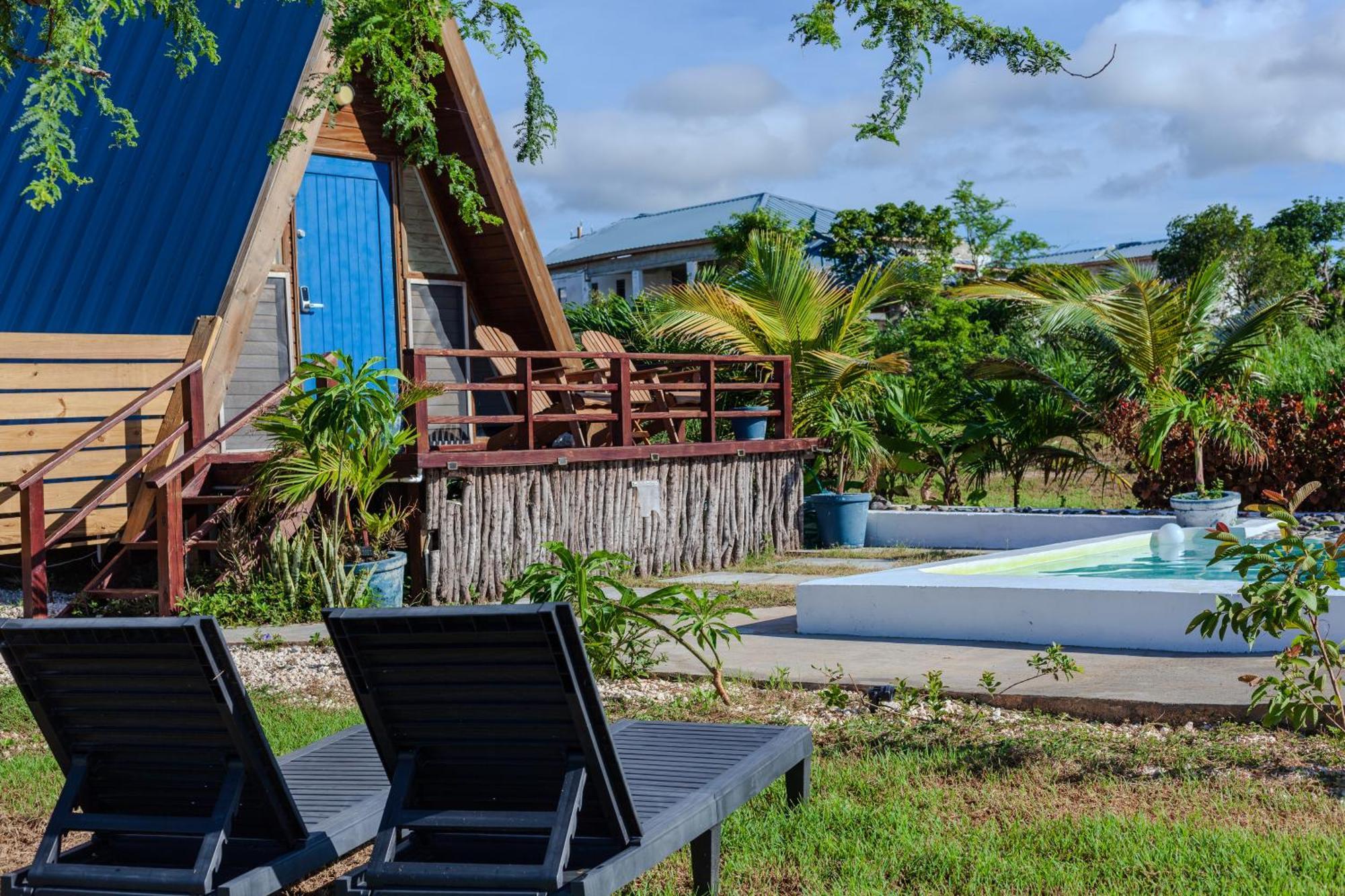 Cashaw Cabin - Private Retreat With A Pool Treasure Beach Εξωτερικό φωτογραφία